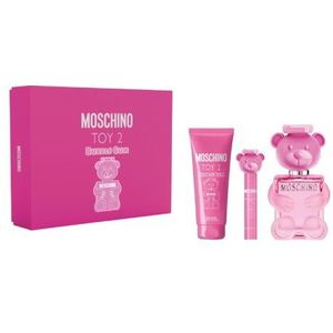 Moschino Toy 2 Bubble Gum Gift Set