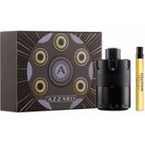 Azzaro The Most Wanted Gift Set