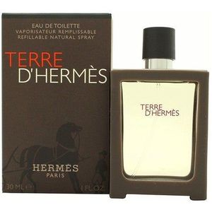 Hermès Terre D'Hermès Eau de Toilette Refillable 30 ml