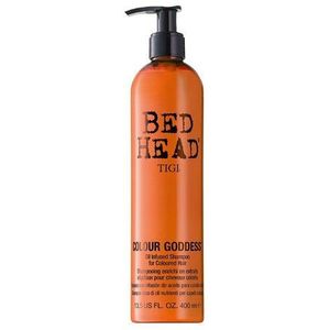 TIGI Bed Head Colour Goddess Oil Infused Shampoo 400 ml