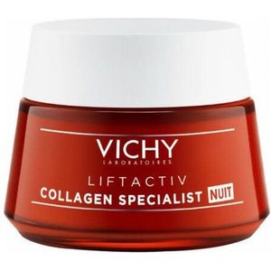 Vichy Liftactiv Collagen Specialist Nachtcreme 50 ml