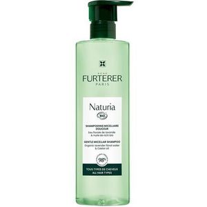 René Furterer Naturia Gentle Micellar Shampoo 400 ml