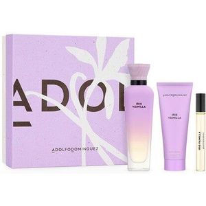 Adolfo Dominguez Iris Vainilla Gift Set