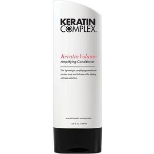 Keratin Complex - Keratin Volume - Conditioner - 400 ml