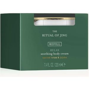 Rituals The Ritual Of Jing Body Cream Refill 220 ml