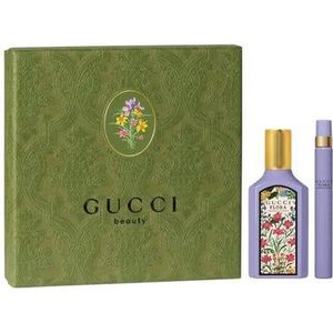 Gucci Flora Gorgeous Magnolia Gift Set