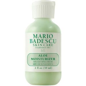 Mario Badescu The Aloe Moisturizer SPF 15 59 ml