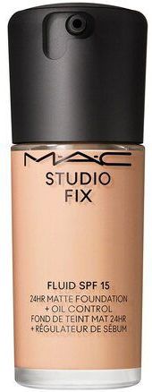 MAC Studio Fix Fluid Foundation SPF 15 N4.75 30 ml