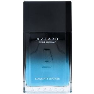 Azzaro Naughty Leather Eau de Toilette 100 ml