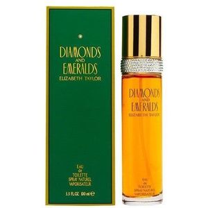 Elizabeth Taylor Diamonds & Emeralds Eau de Toilette 100 ml