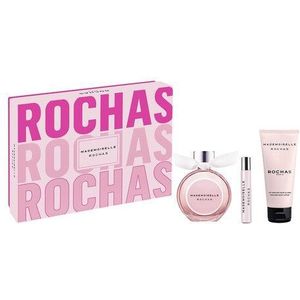 Rochas Mademoiselle Gift Set