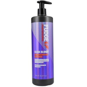 Fudge Clean Blonde Violet Toning shampoo 1000 ml