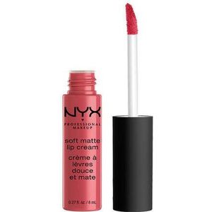 NYX Professional Makeup Soft Matte Lip Cream Sao Paulo 8 ml