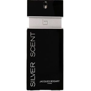 Jacques Bogart Silver Scent Eau de Toilette 100 ml