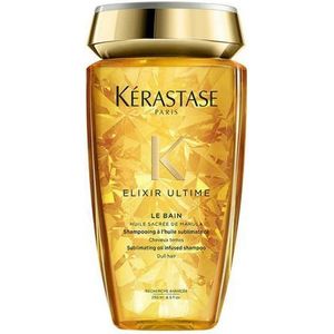 Kérastase Elixir Ultime Le Bain sublimating oil infused shampoo 250 ml