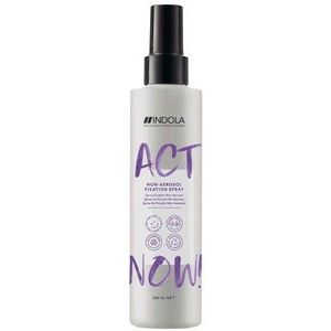 Indola Act Now! Non-Aerosol Fixation Spray 200 ml