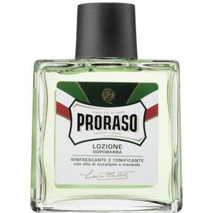 Proraso Green Line Aftershave Lotion