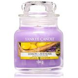Yankee Candle Lemon Lavender Geurkaars 104 gram