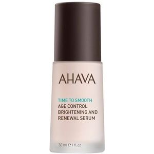 Ahava Age Control Brightening and Renewal Serum 30 ml