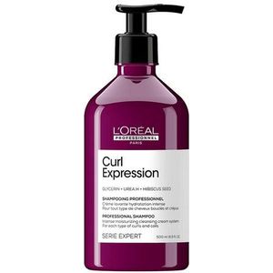 L'Oréal Professionnel Curl Expression Shampoo Crème 500 ml