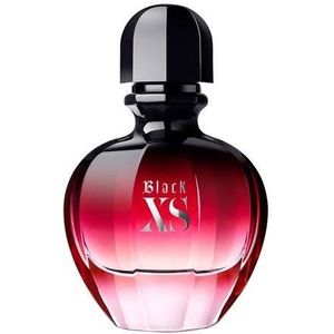 Paco Rabanne Black XS for Her Eau de Parfum Spray 50 ml