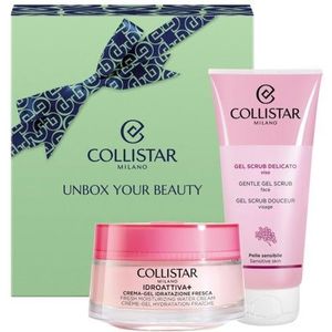 Collistar - Idroattiva+ Set - Gezichtsverzorging