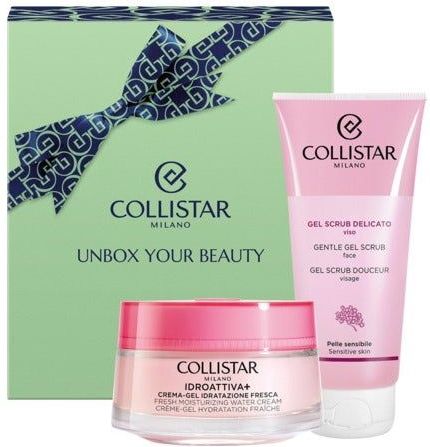 Collistar - Idroattiva+ Set - Gezichtsverzorging
