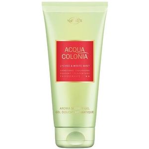 4711 Acqua Colonia Lychee & White Mint Douchegel 75 ml