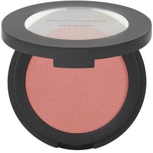 BareMinerals Gen Nude Powder Blush Pink Me Up 6 gram