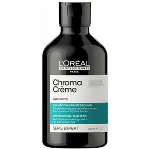 L'Oréal Professionnel Serie Expert Chroma Crème Green Dyes Zilvershampoo 300 ml