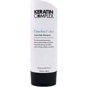 Keratin Complex Timeless Color Shampoo 400 ml