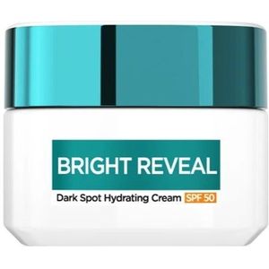 L'Oréal Bright Reveal Dark Spot Cream SPF 50 50 ml