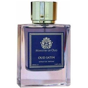 Ministry of Oud Oud Satin Extrait de Parfum 100 ml