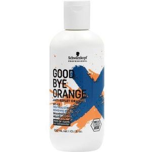 Schwarzkopf Professional Goodbye Orange Shampoo 300 ml