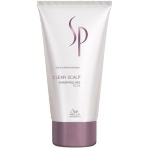 SP Clear Scalp Shampeeling 150 ml