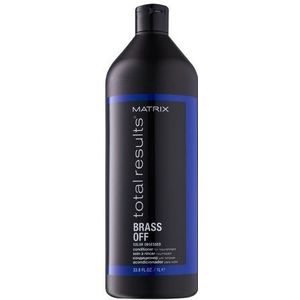 Matrix Total Results Brass Off Conditioner 1.000 ml