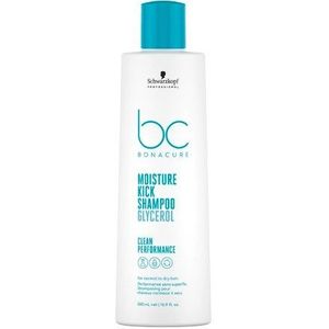 Schwarzkopf Professional Bonacure Moisture Kick Shampoo 500 ml