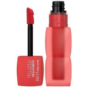 Maybelline SuperStay Teddy Tint Lipstick Coquettish 5 ml