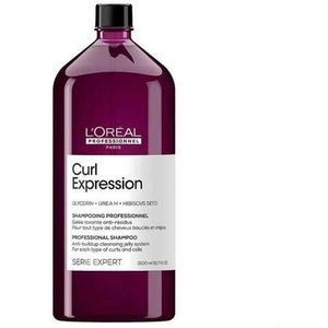L'Oréal Professionnel Curl Expression Shampoo Gelée 1.500 ml