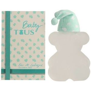 Tous Baby Tous Eau de Cologne Alcoholvrij 100 ml