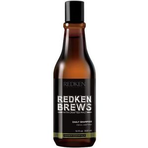 Redken Brews Go Clean shampoo