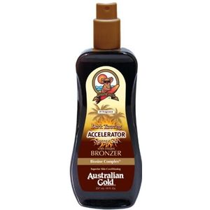 Australian Gold Dark Tanning Accelerator Spray Gel