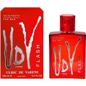 Ulric De Varens UDV Flash For Men Eau de Toilette 100 ml