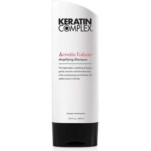Keratin Complex - Keratin Volume Shampoo - 400 ml