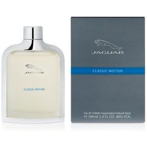 Jaguar Classic Motion Eau de Toilette 100 ml