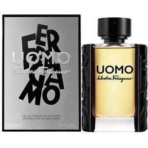 Salvatore Ferragamo Uomo Eau de Toilette 50 ml