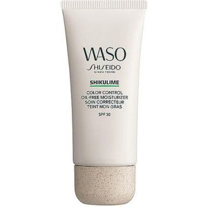 Shiseido Waso Getinte dagcreme SPF 30 50 ml