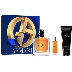 Armani Emporio Stronger With You Gift Set