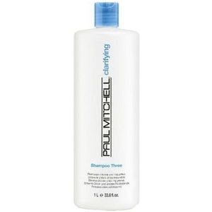 Paul Mitchell Clarifying Shampoo Three 1.000 ml