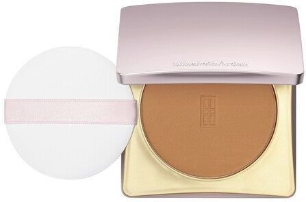 Elizabeth Arden - Skincaring - Compacte Poeders - Medium Diep - 10 g